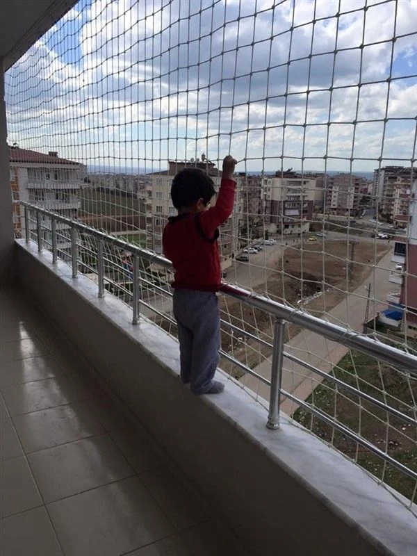 Children safety net