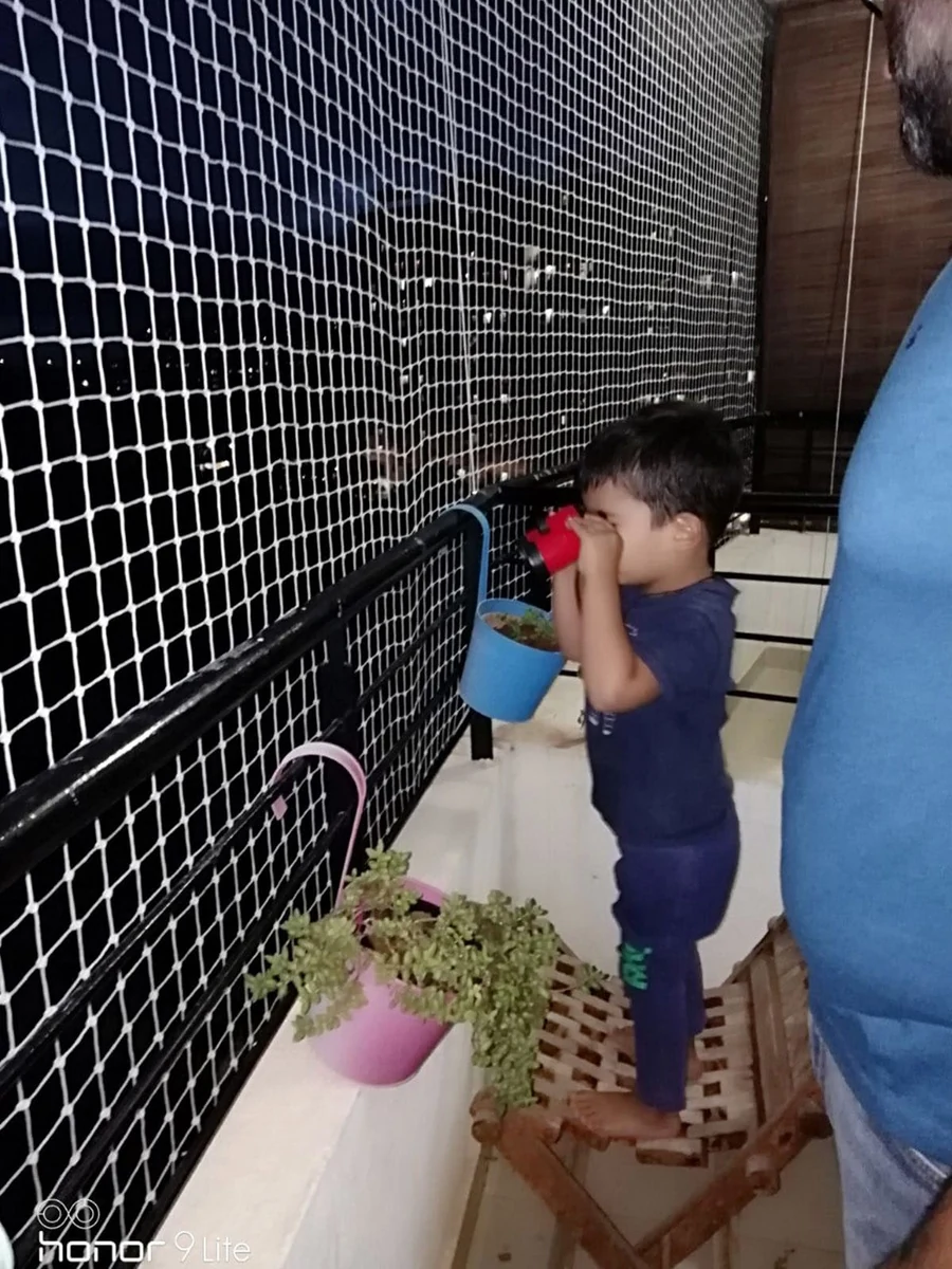Children Safety Nets
